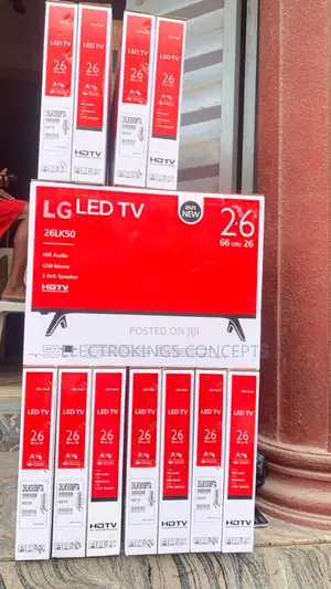 26 Inches LG LED TV