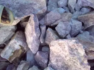 Lepidolite ( Lithium)