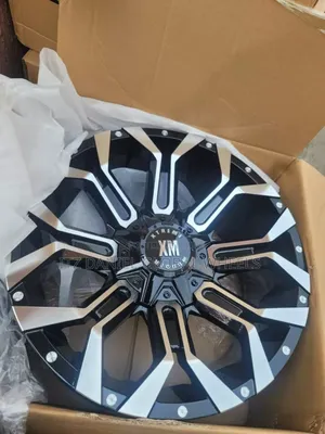 20 Inches Rim Toyota Tundra V8