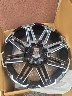 20 Rim Off Road Tundra V8