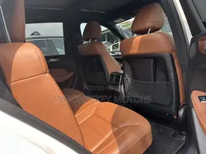 Mercedes-Benz GLE-Class GLE 400 4MATIC 2017 White