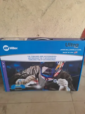 Miller Weldcraft WP26V-25-2/Stang Las Argon