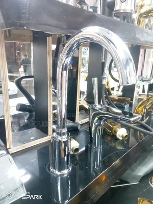 Sink Sensor Faucet