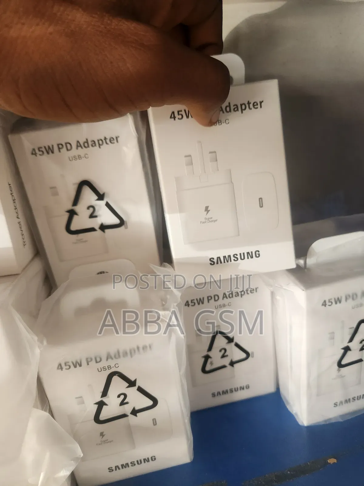 Abba GSM 01