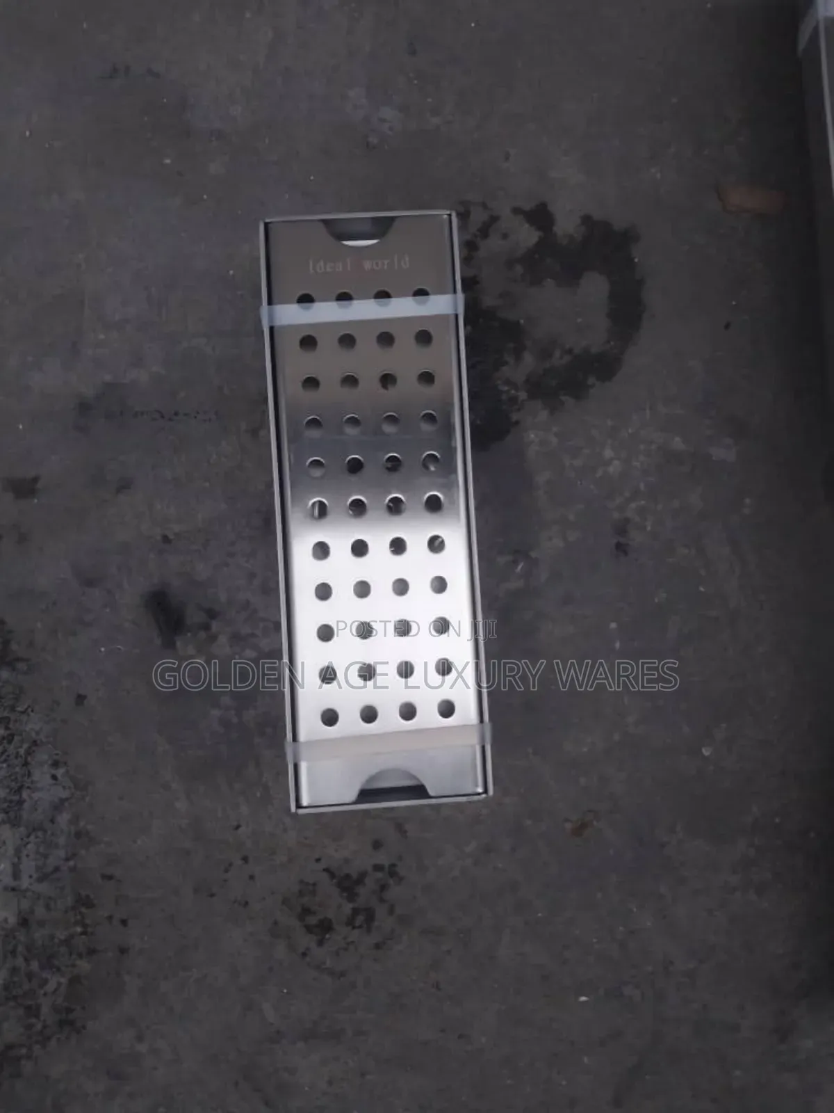 20cm Dot Floor Drain