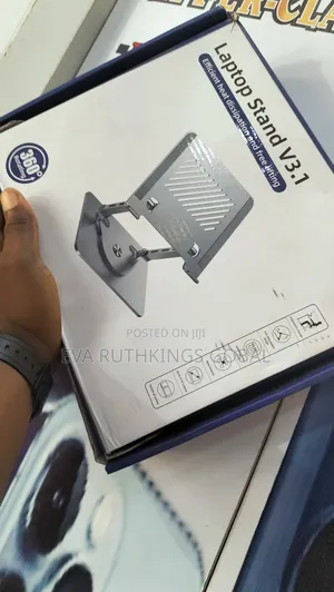 Photo - Laptop Stand