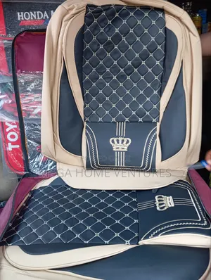 Leder Car Coat (Car Seat Cover)