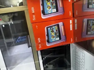 New Amazon Fire 7 Kids Edition 2022 16 GB Pink