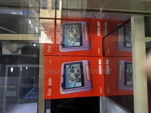 New Amazon Fire 7 Kids Edition 2022 16 GB Pink