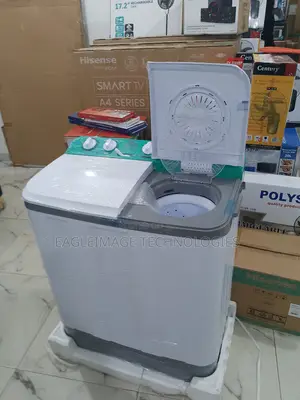 Compact Design Hisense 11kg Washing Machine(Wm113-Wsrb)