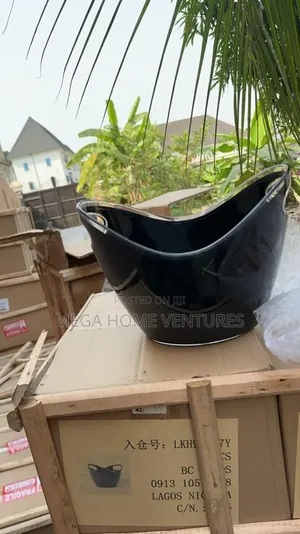 Champagne Bucket Acrilic