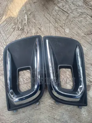 Fog Cover for Toyota Sequoia 2018 Available Dm