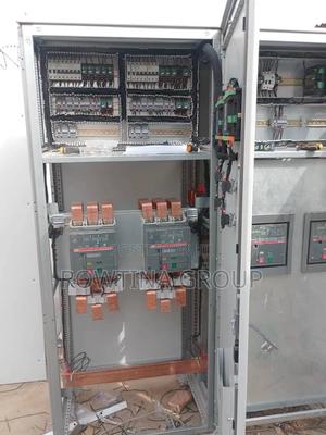 2MVA Synchronizing Panel in Onitsha - Electrical Equipment, Joel ...