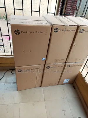 New Desktop Computer HP 290 G4 8GB Intel Core I5 HDD 1T