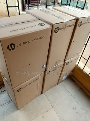 New Desktop Computer HP 290 G4 8GB Intel Core I5 HDD 1T