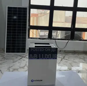 Portable Power Generator of Lithium Battery