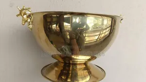 Champagne Bucket Gold