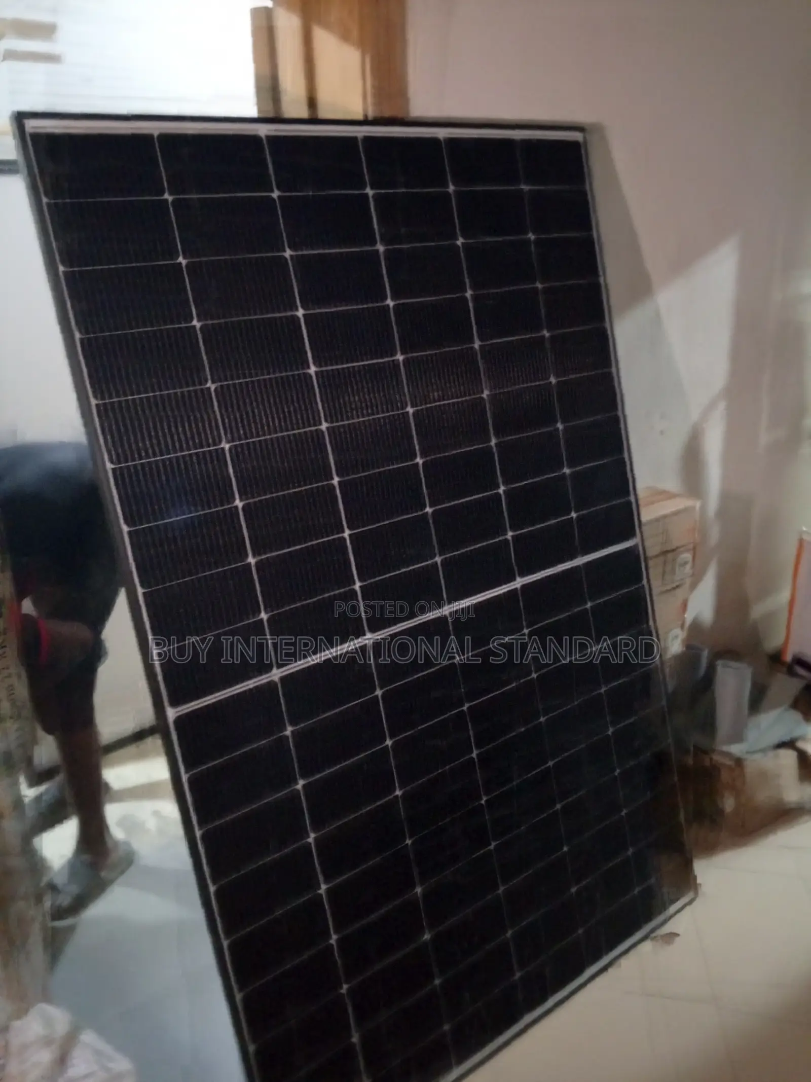 350 Watts Felicity Solar Panel