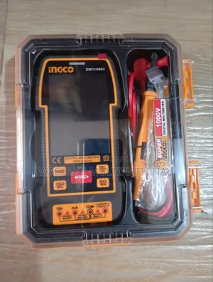 Digital Multimeter 1000v Smart Function