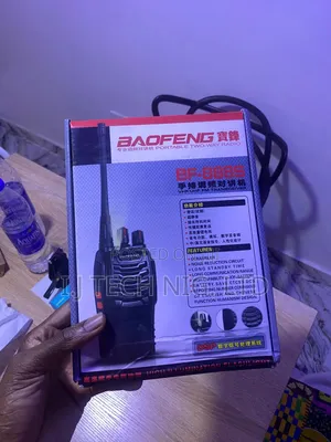 2 Set Baofeng Radio Bf888s