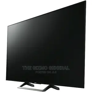 Sony 75 Inch Android X8500E 4K Hdr TV With Triluminos Display
