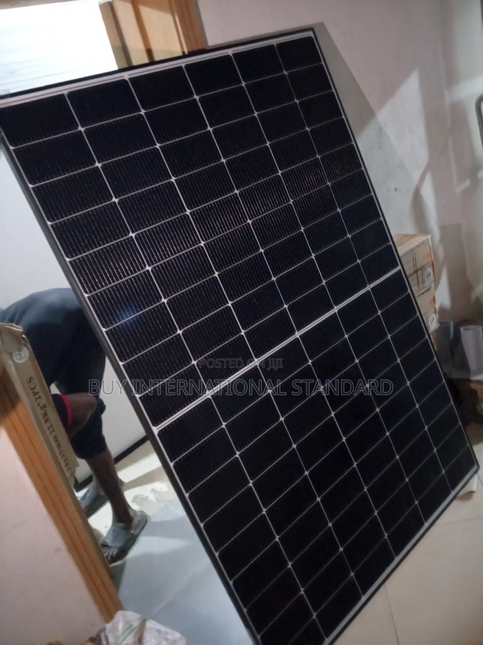 350 Watt Mono Solar Panels