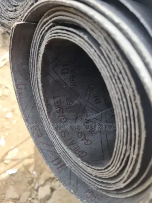 Asbestos Rubber Sheet