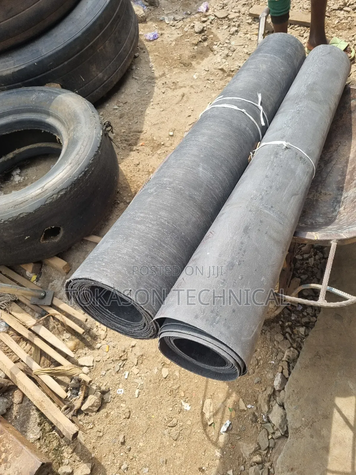 Asbestos Rubber Sheet
