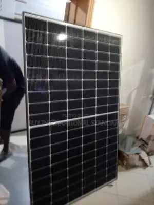 Solar Panel 320 Watts Fecilicty
