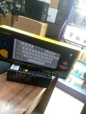 E-yooso Mechanic Keyboard