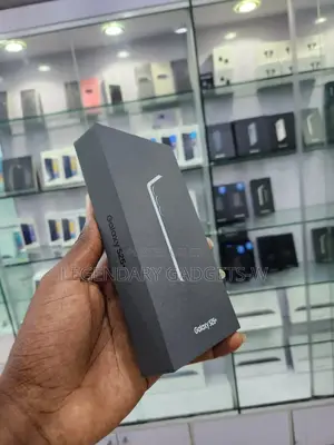 New Samsung Galaxy S25+ 256 GB Black