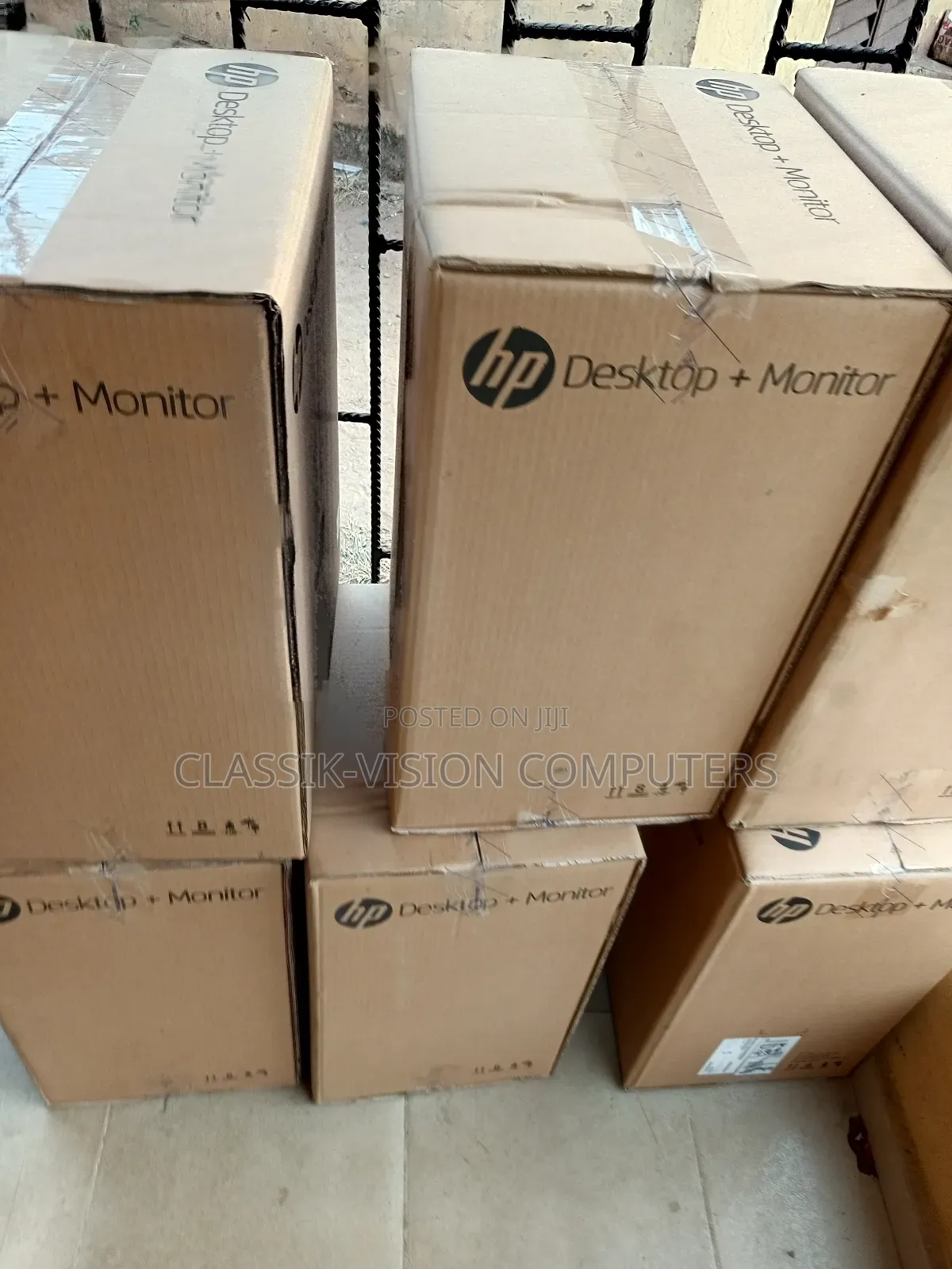 New Desktop Computer HP 290 G4 8GB Intel Pentium HDD 1T