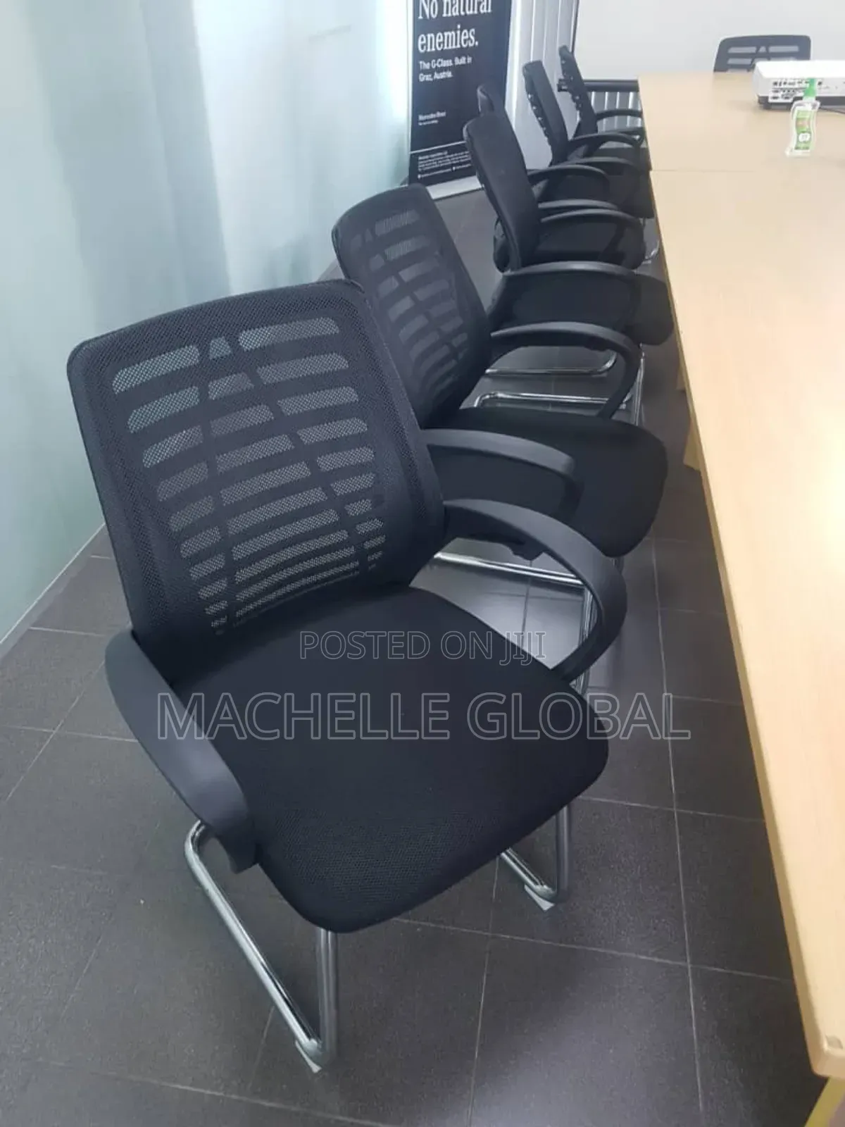 Quality C Chair