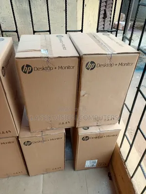 New Desktop Computer HP 290 G4 8GB Intel Pentium HDD 1T