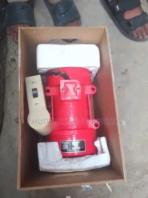 Electric Vibrator Machine 3hp