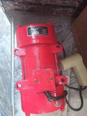 Electric Vibrator Machine 3hp