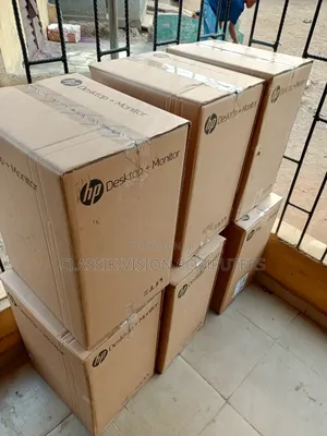 New Desktop Computer HP 290 G4 8GB Intel Core I5 HDD 500GB