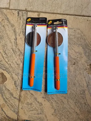 Inspection Mirror 2" Cushion Hdi 19-35cm