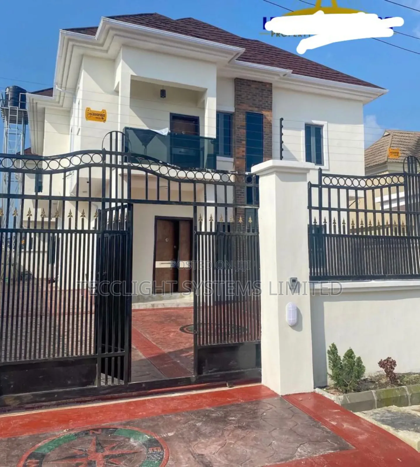 5bdrm Duplex in Ajah for sale