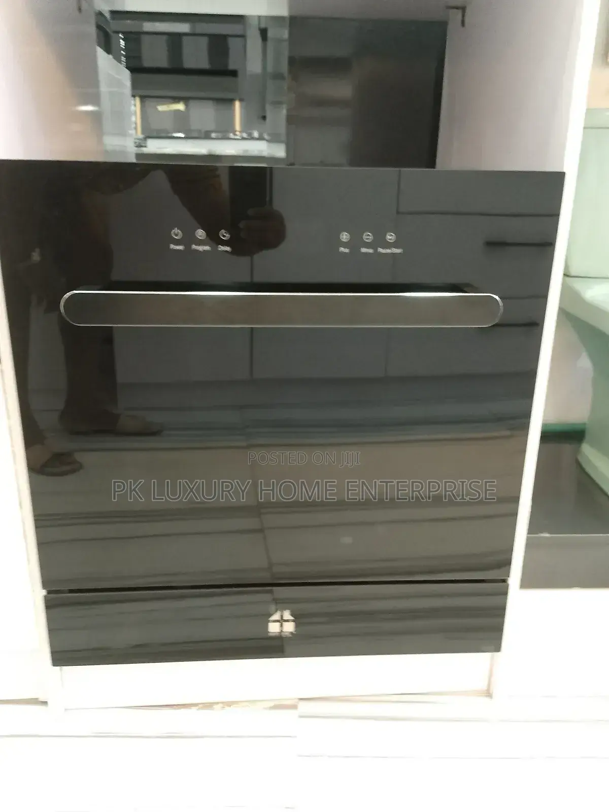 60cm Digital Dishwasher