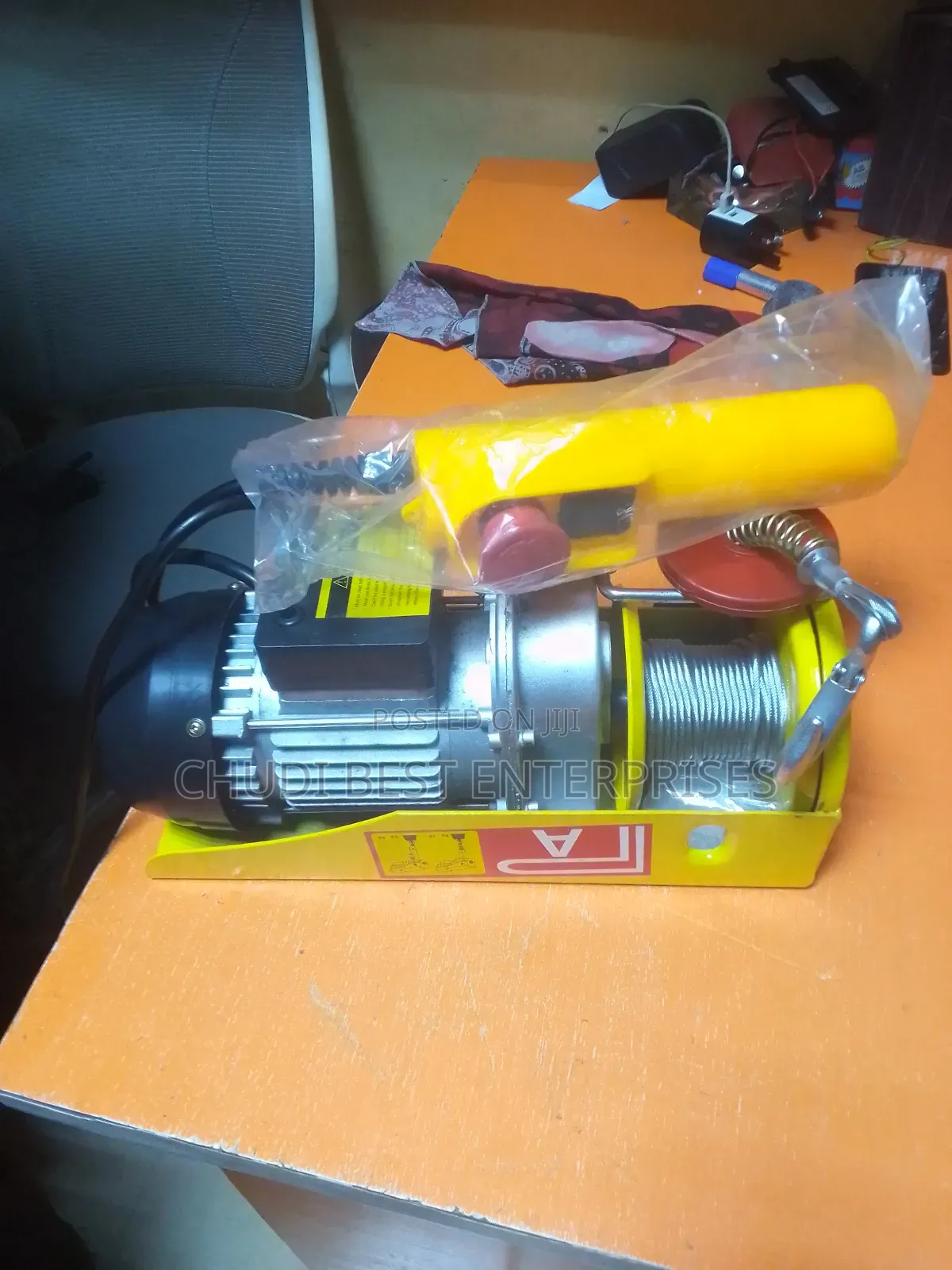 Electric Hoist