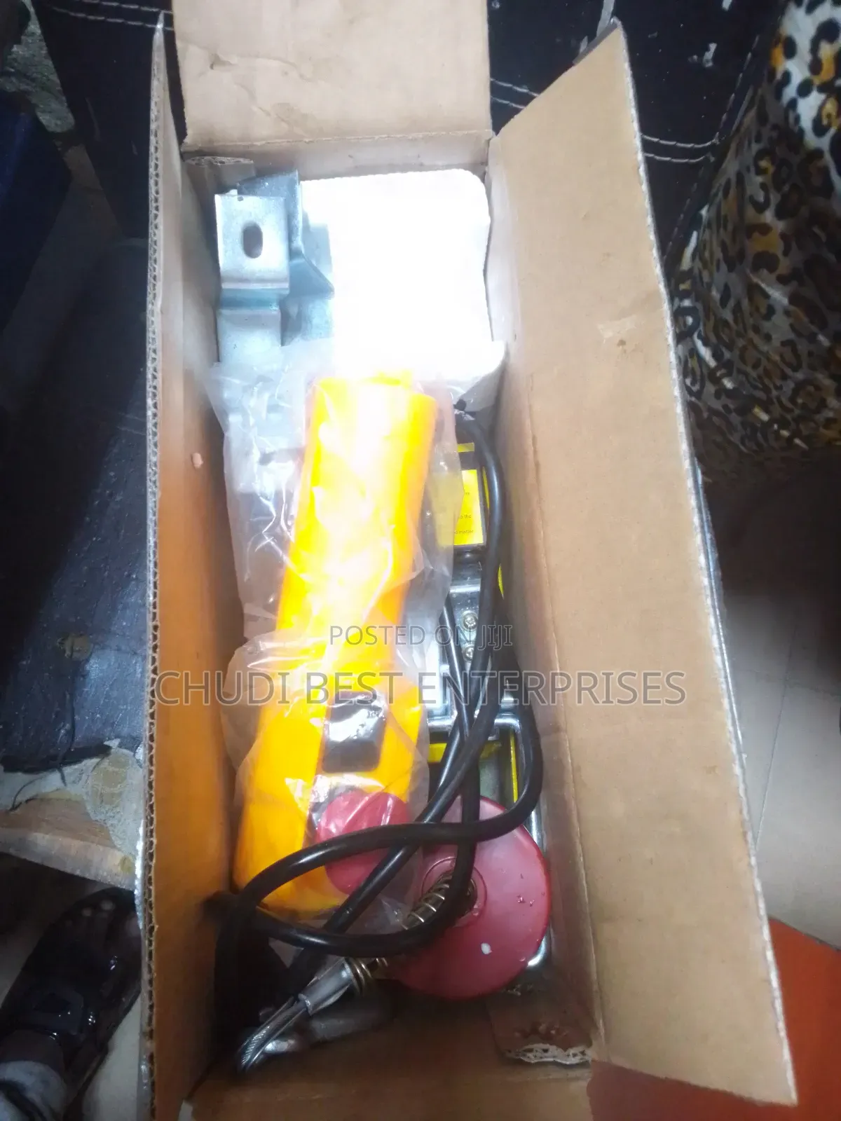 Electric Hoist