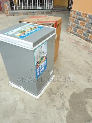 Low-Noise Nexus 100litres Chest Freezer - Nx-150hc