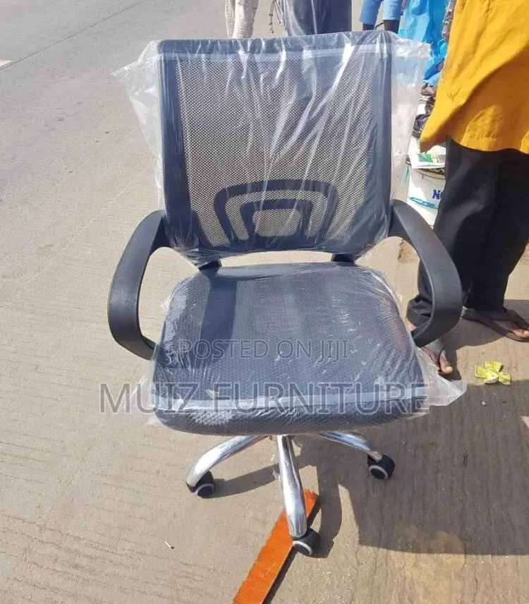 Office Chair and Table