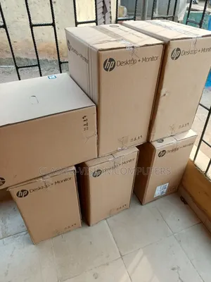 New Desktop Computer HP 290 G4 8GB Intel Core I3 HDD 500GB