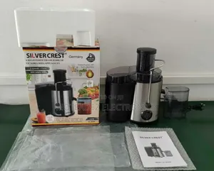 Silver Crest 1500w Multifunctional Electric Juice Extractor
