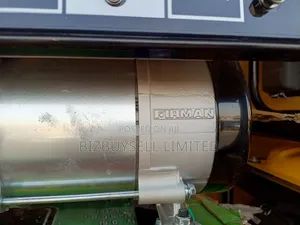3kva/3.3kva Firman Petrol Generator Set, Key and Manual. 100% Copper
