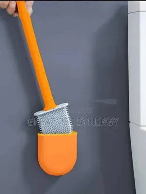 Toilet Brush Silicone Type