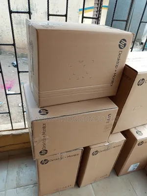 New Desktop Computer HP 290 G4 8GB Intel Pentium HDD 500GB