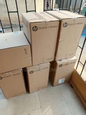 New Desktop Computer HP 290 G4 8GB Intel Pentium HDD 500GB